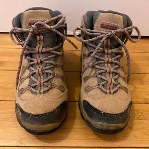 Hi-Tec Nova Lite Waterproof Hiking Boots - 7.5
